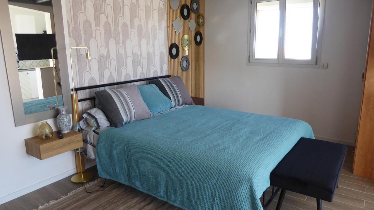 Les 2 Dauphins Apartman Le Barcarès Kültér fotó