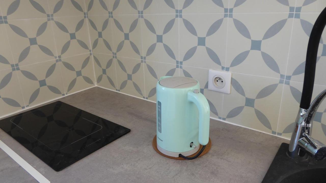 Les 2 Dauphins Apartman Le Barcarès Kültér fotó